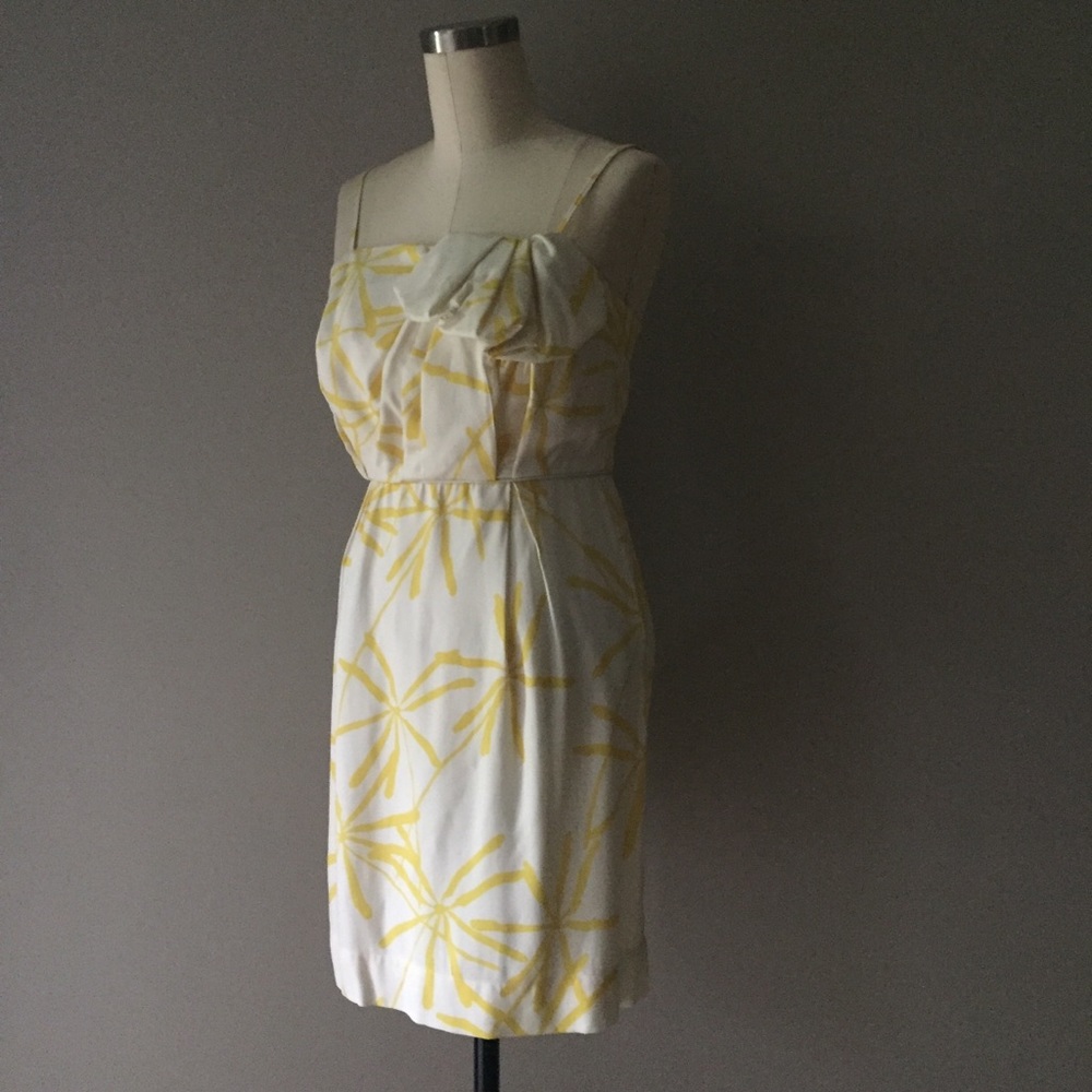 Anthropologie dress